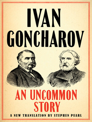 cover image of An Uncommon Story